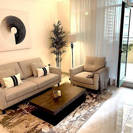 Awesome 1Br In Dubai Marina Apartment Luaran gambar