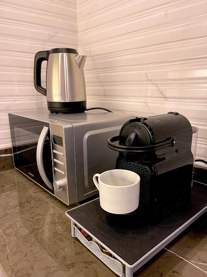 Awesome 1Br In Dubai Marina Apartment Luaran gambar