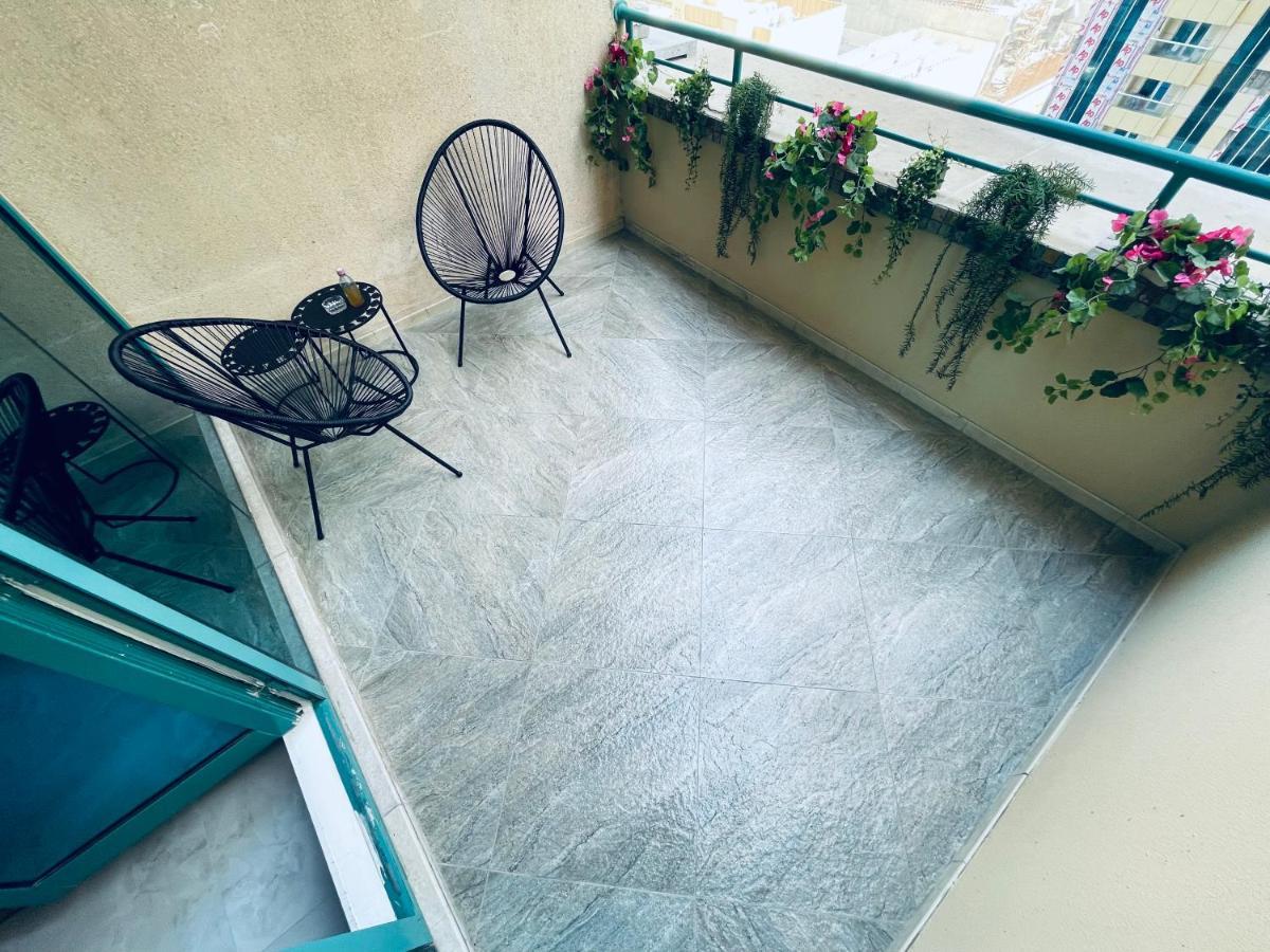 Awesome 1Br In Dubai Marina Apartment Luaran gambar